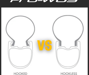 Obręcze Hookless vs Hooked ...? Czym się różnią i które wybrać?