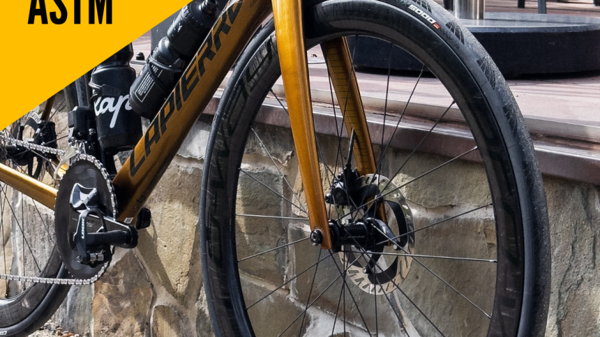 ASTM– klasyfikacja kół rowerowych w 5 poziomach