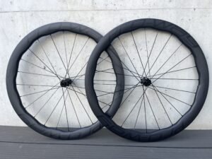 Koła karbonowe PRO-WAY NEW VENOM 45/50mm DT SWISS 350! Ratchet 36/60T waga 1410g