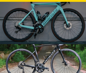 Karbonowe koła szosowe – czy naprawdę są szybsze niż aluminiowe?