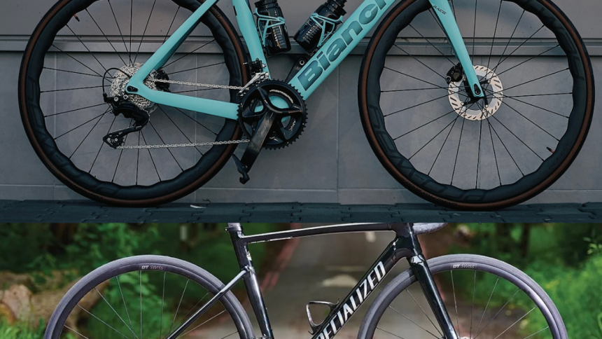 Karbonowe koła szosowe – czy naprawdę są szybsze niż aluminiowe?