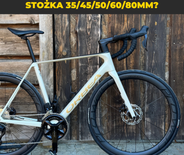 Jaką wysokość profilu karbonowych kół szosowych wybrać? 35 / 45 / 50 / 60 / 80 mm