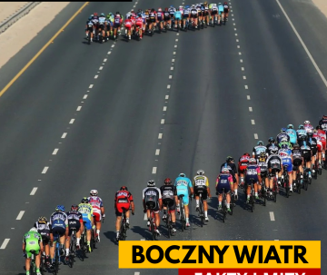 Karbonowe koła szosowe a wiatr boczny- fakty, mity i praktyczne wskazówki