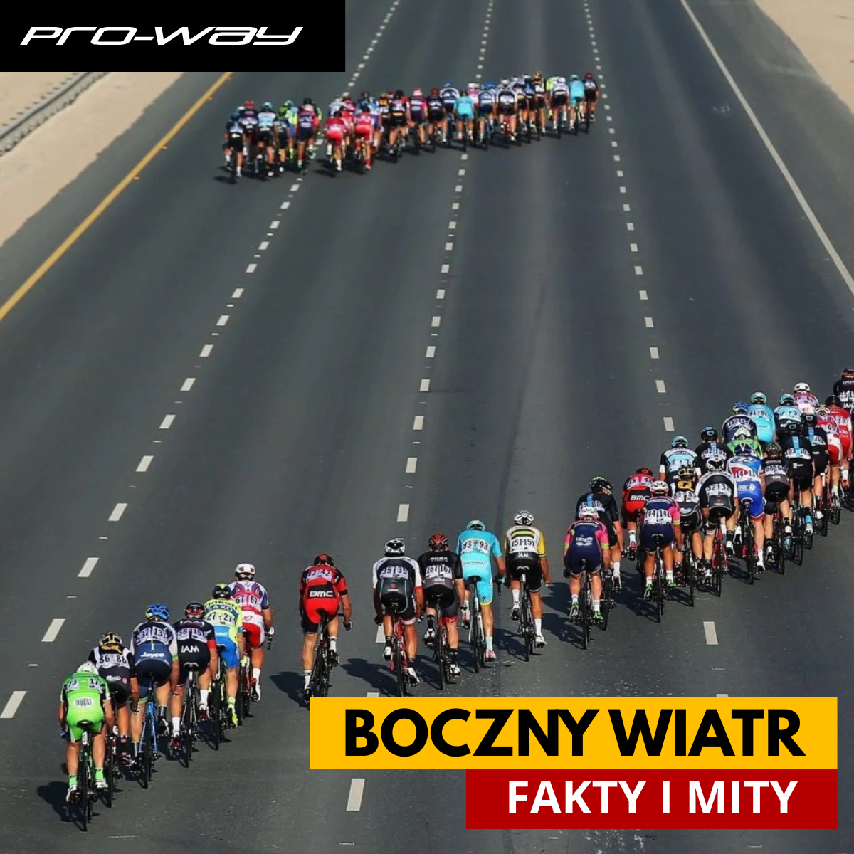 Karbonowe koła szosowe a wiatr boczny- fakty, mity i praktyczne wskazówki